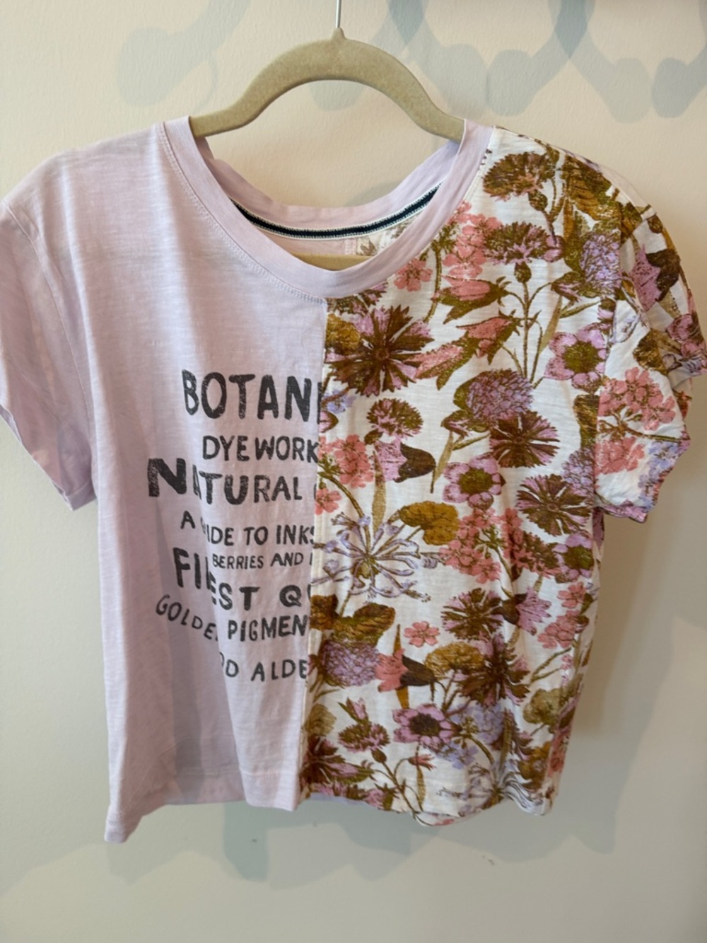 Anthropologie tee